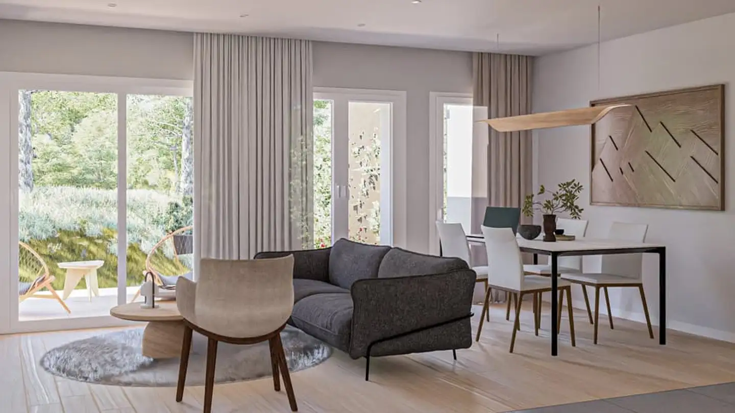 Apartment for sale - 1263 Crassier - Photo 2