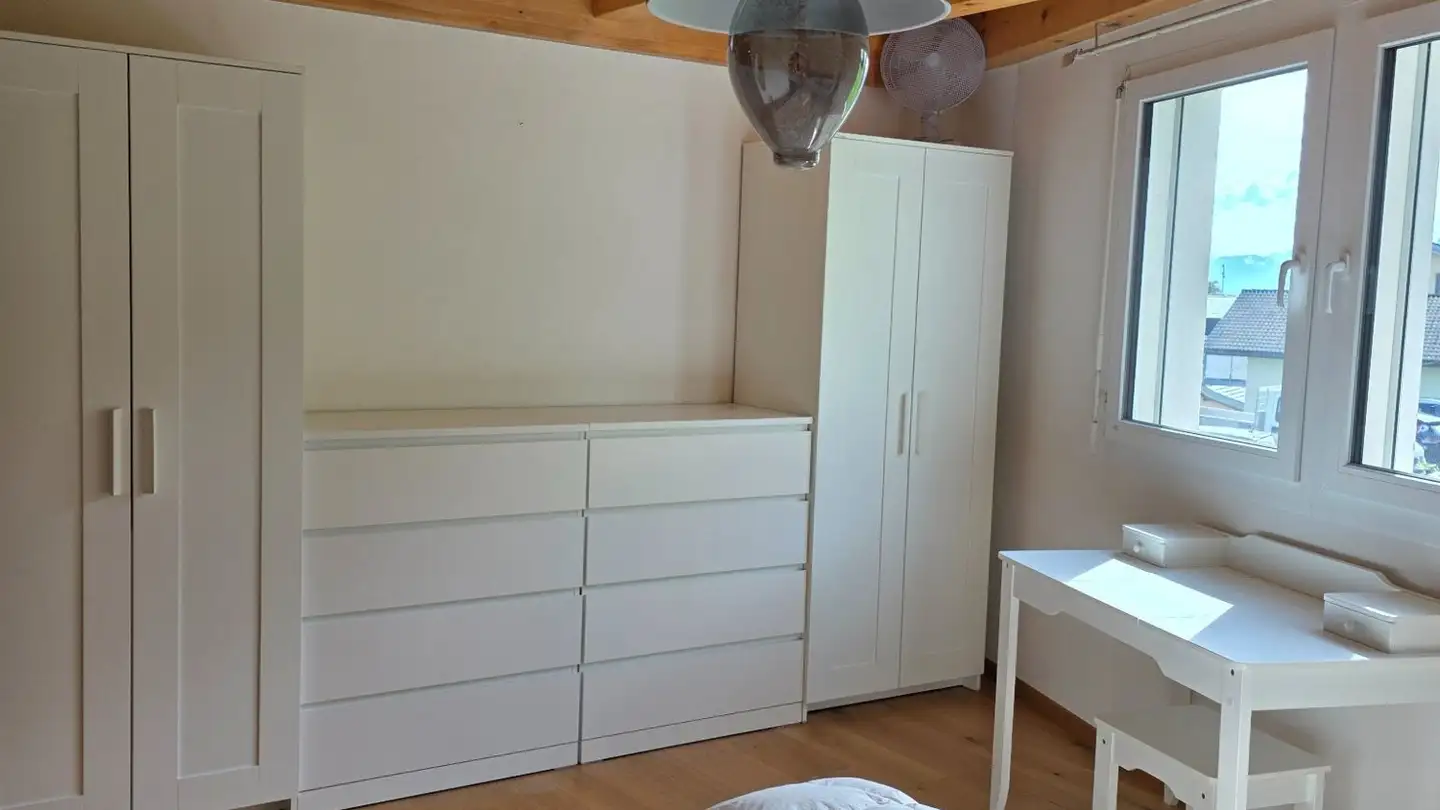 Apartment for rent - Rue Du Sommet 35, 1965 Savièse - Photo 3