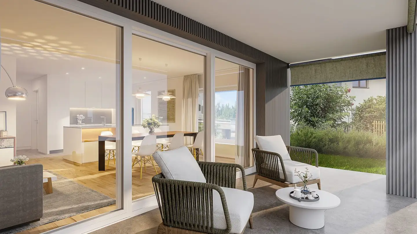 Semi-detached house for sale - Ringstrasse, 5415 Nussbaumen AG - Photo 4