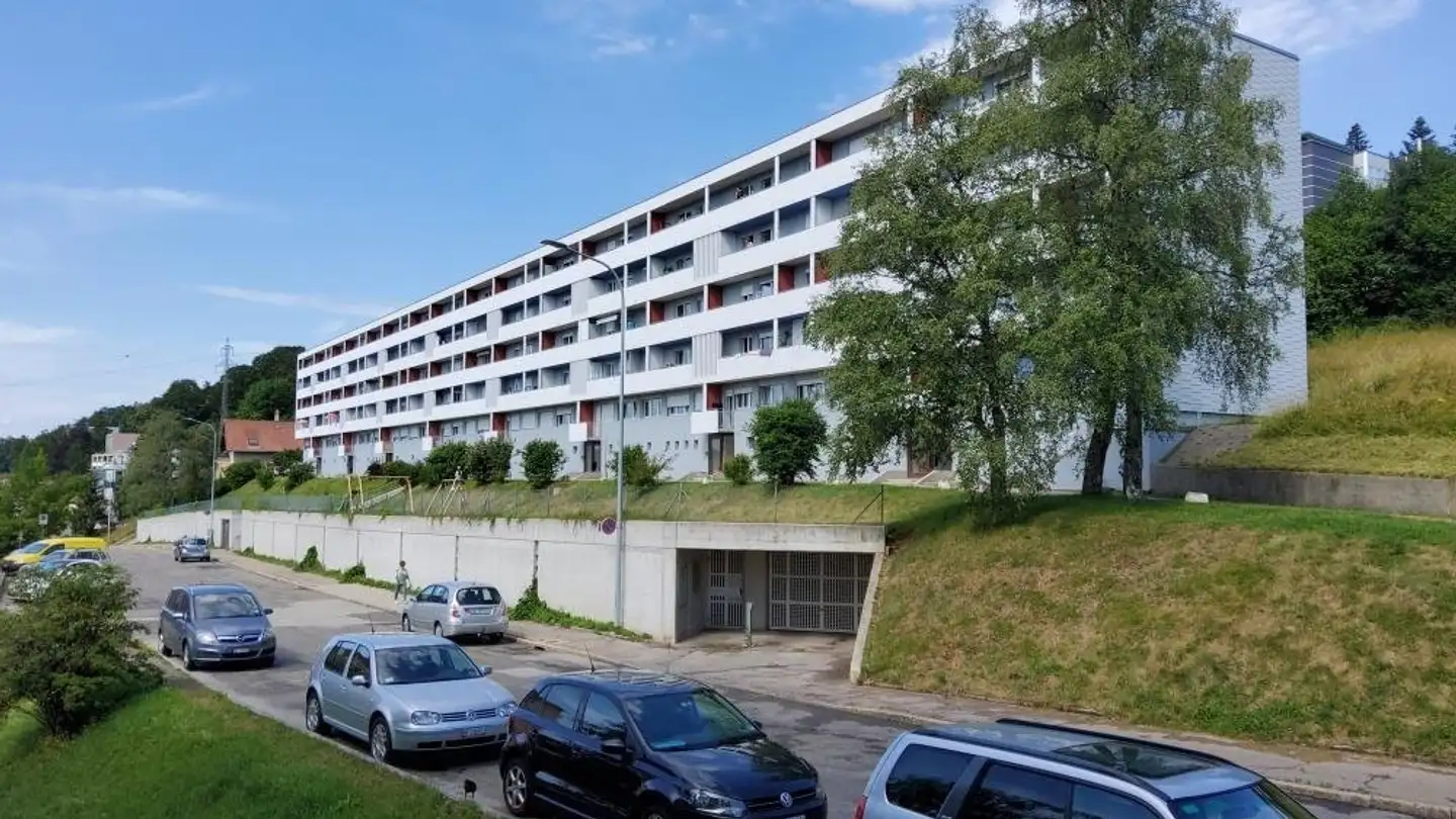 Appartement à louer - Rue De L'arc-En-Ciel 30, 2300 La Chaux-de-Fonds