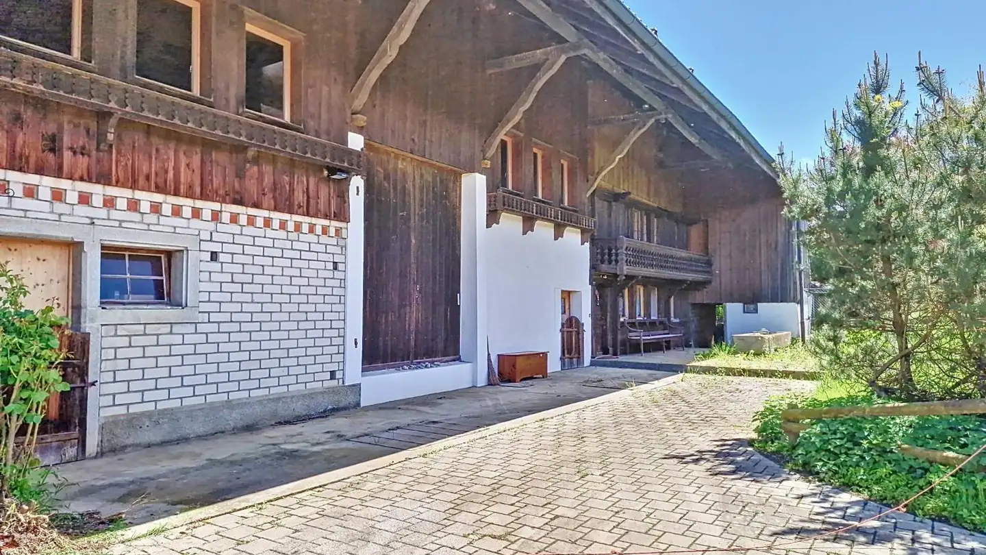 Ferme à vendre - 1686 Grangettes-près-Romont - Photo 3