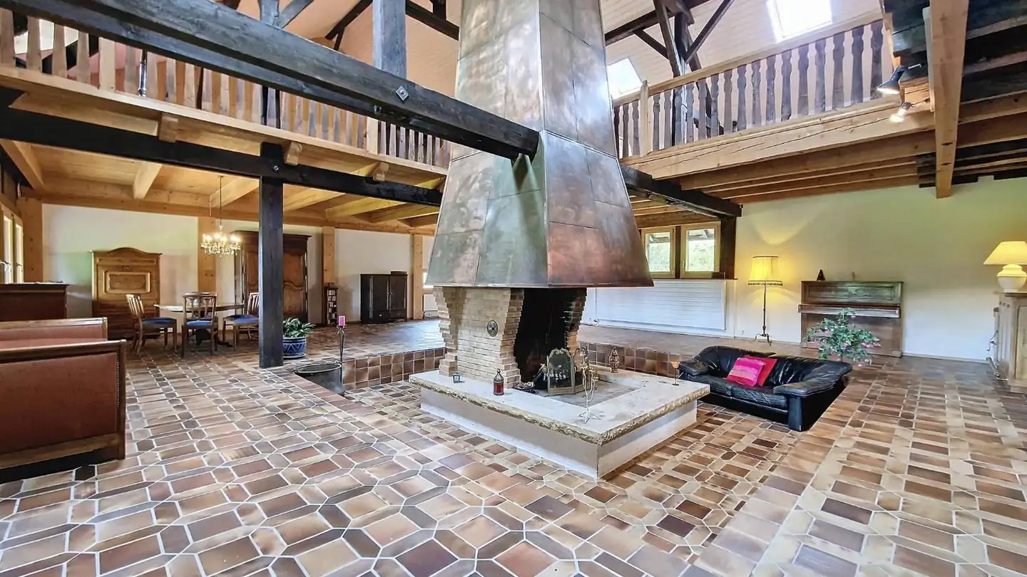 Ferme à vendre - 1686 Grangettes-près-Romont - Photo 4