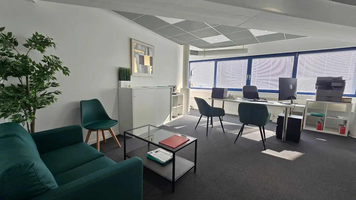 Bureau à louer - Chemin Du Trabandan 28, 1006 Lausanne