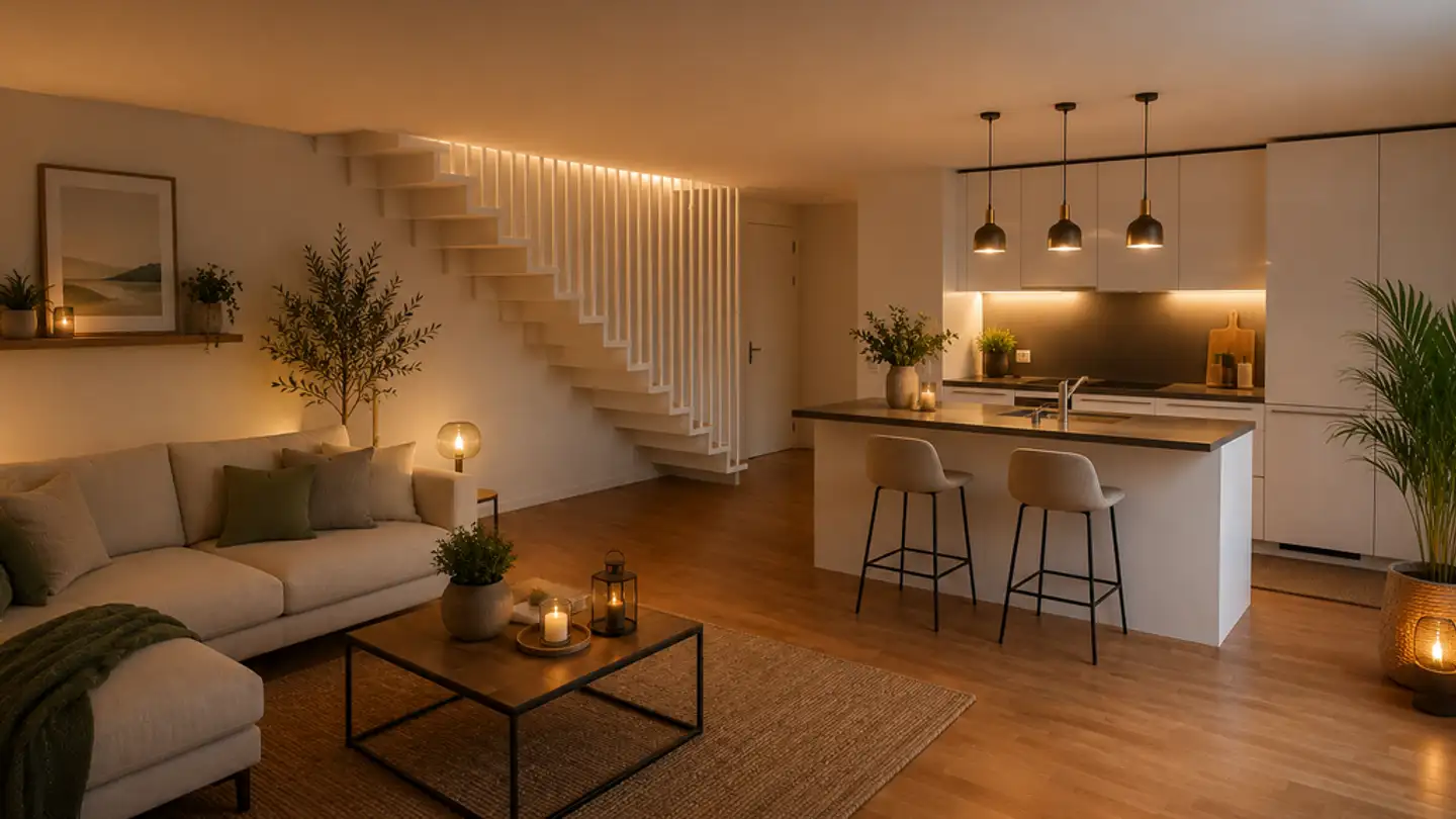Wohnung mieten - Rue Du Grand Pré 17, 1299 Crans-près-Céligny