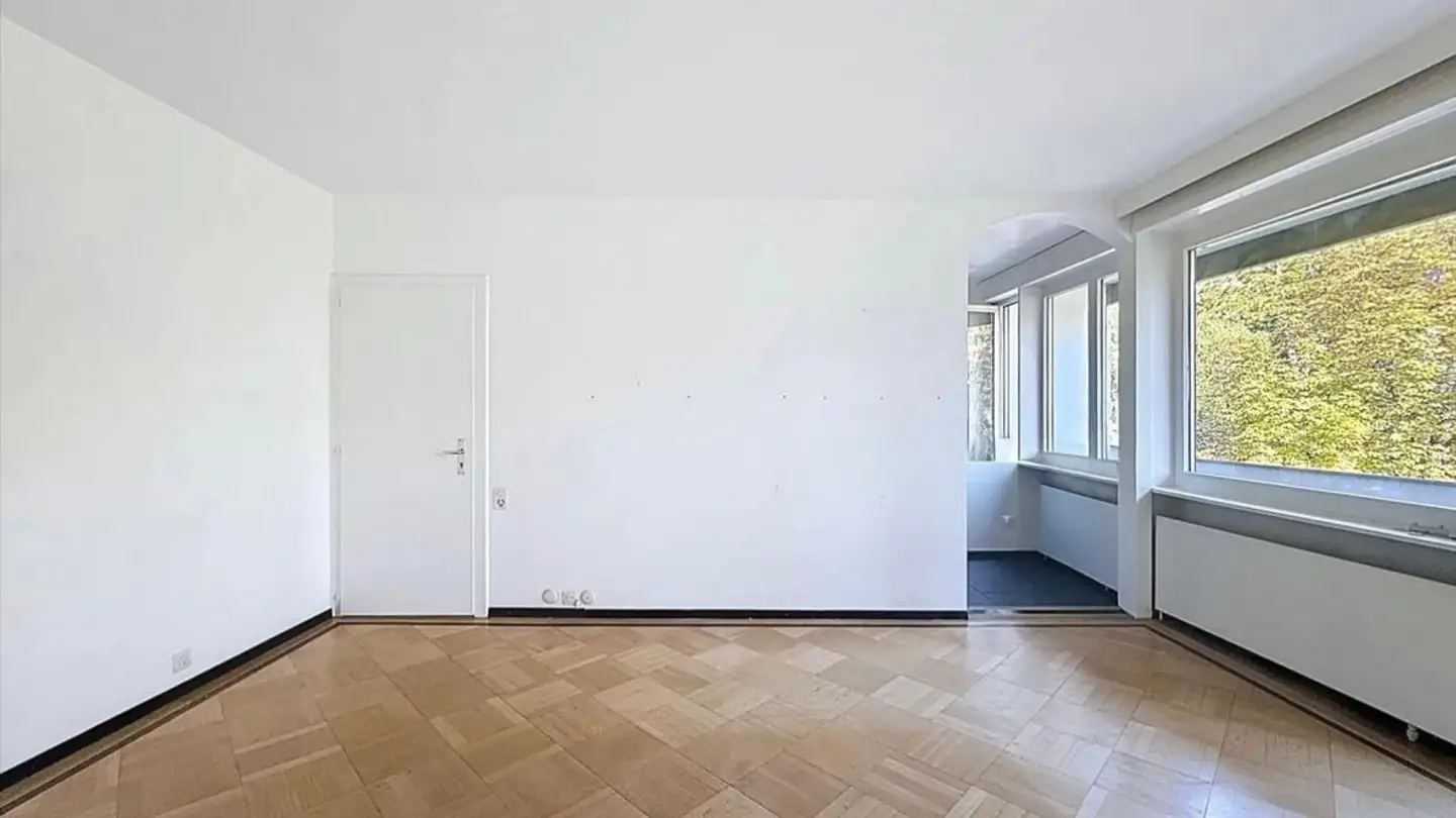 Wohnung mieten - 1206 Genève