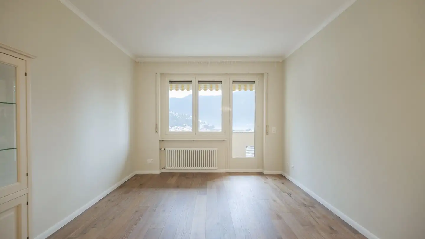 Appartamento in vendita - Via Rodrèe 8, 6900 Massagno