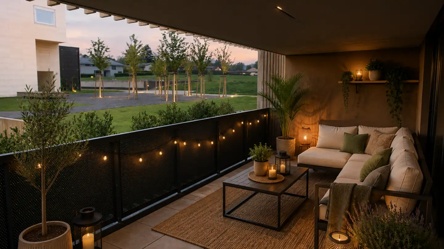 Wohnung mieten - Rue Du Grand Pré 17, 1299 Crans-près-Céligny - Foto 2