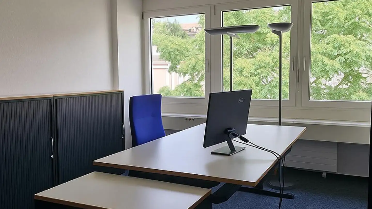 Studio medico in affitto - Birsigstrasse 4, 4054 Basel - Foto 2