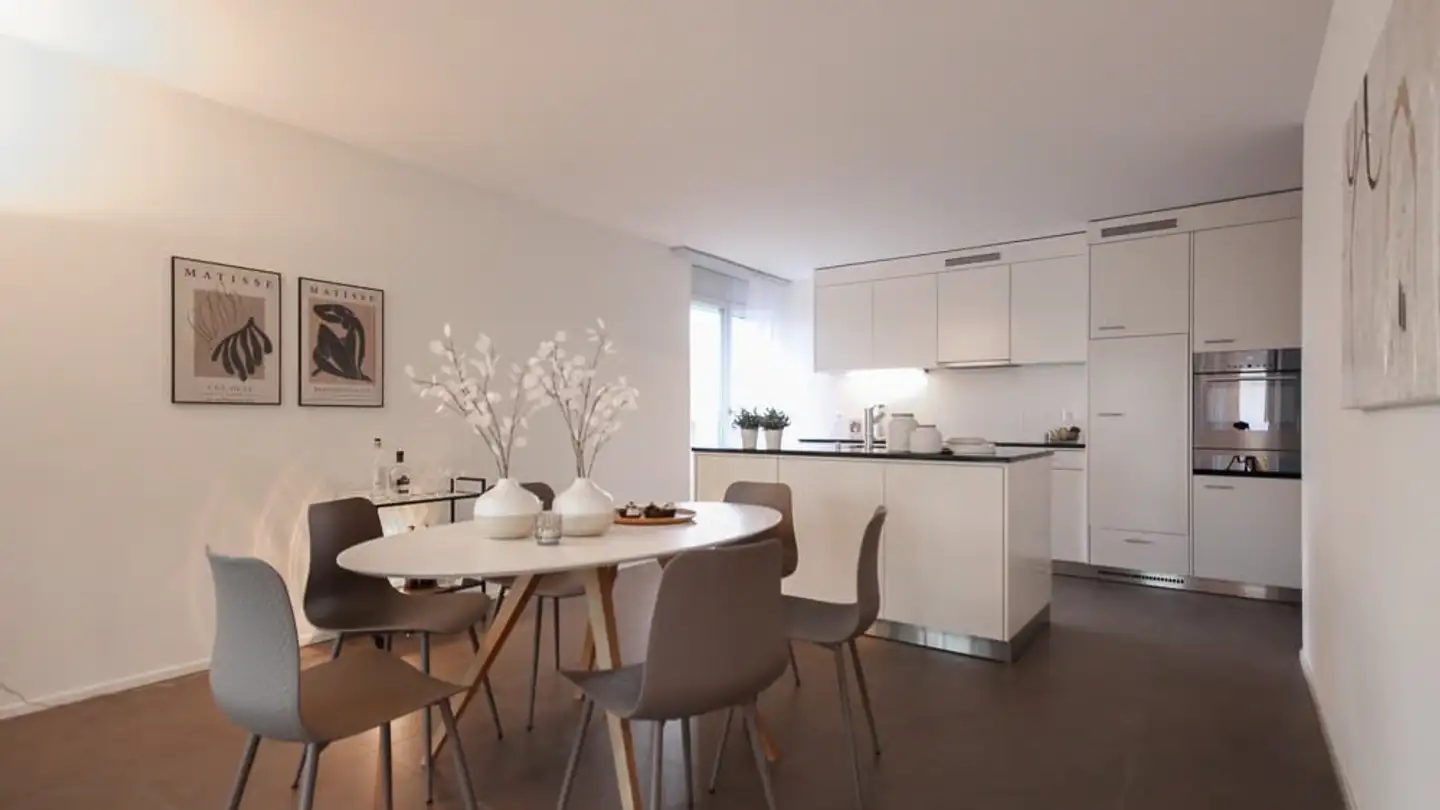Appartement à louer - Rotfarbstrasse 9, 4800 Zofingen - Photo 2