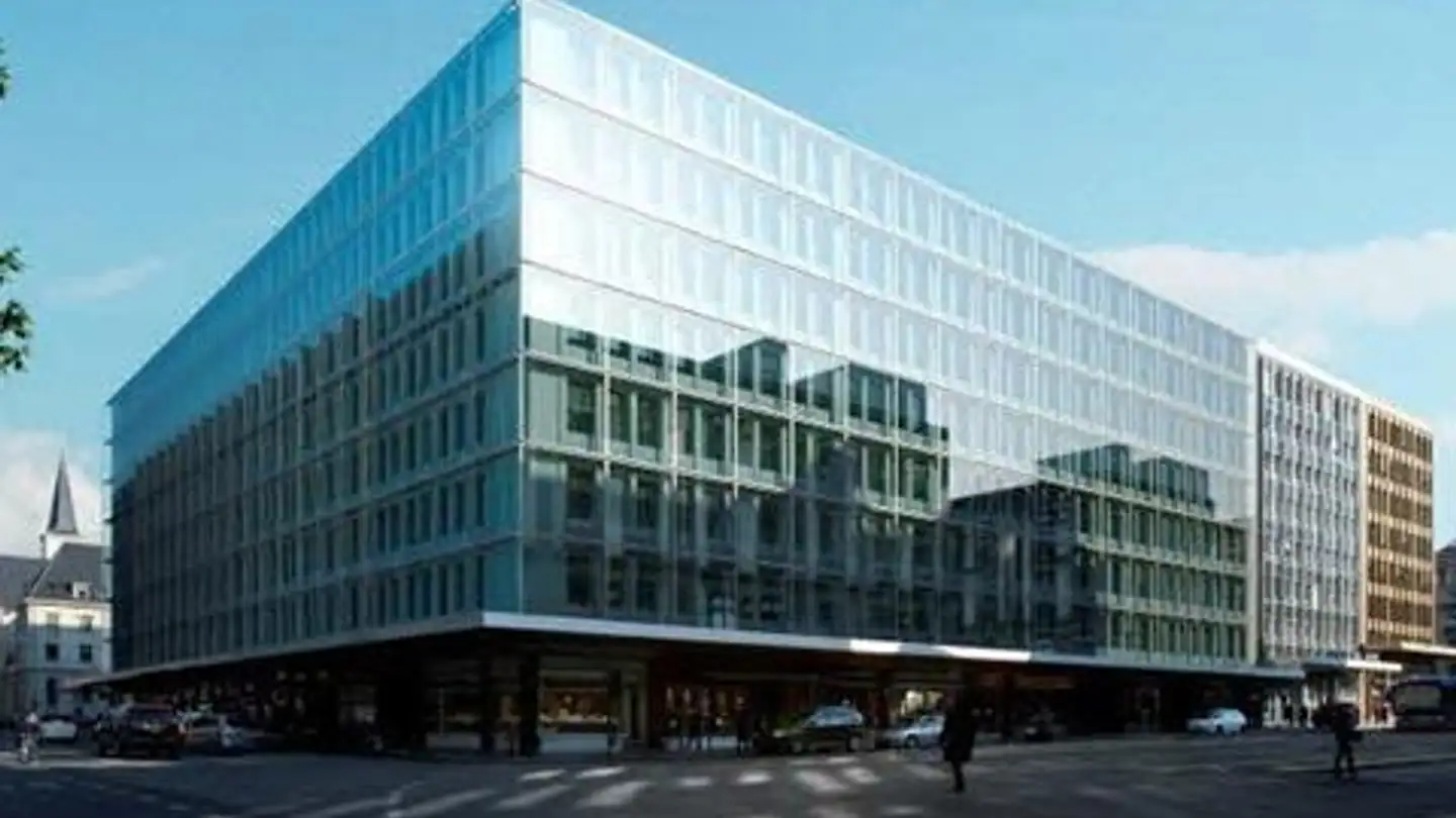 Bureau à louer - 1204 Genève
