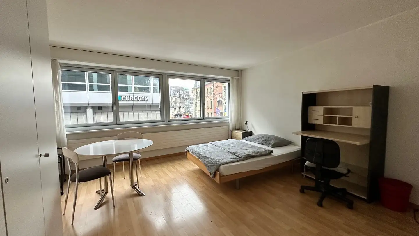 Appartement meublé à louer - Rue De Nidau / Nidaugasse 29, 2502 Biel/Bienne - Photo 2