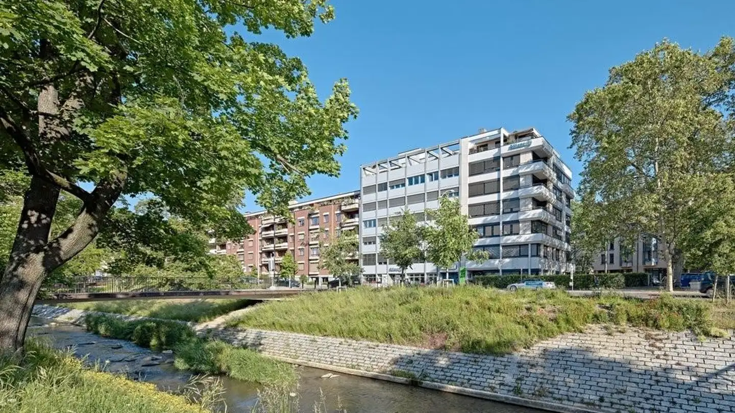 Studio medico in affitto - Birsigstrasse 4, 4054 Basel