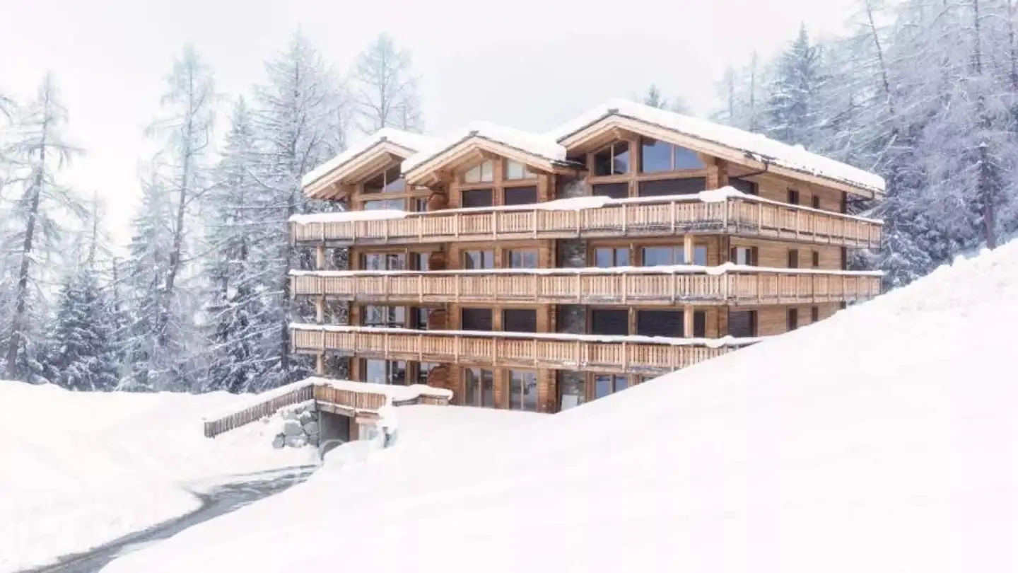 Appartement à vendre - 1993 Veysonnaz