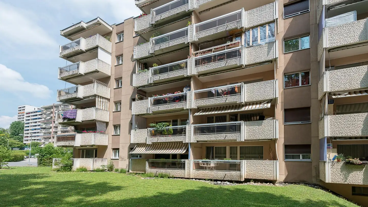 Parcheggio sotterraneo in affitto - Chemin De La Brume 1-3, 1110 Morges