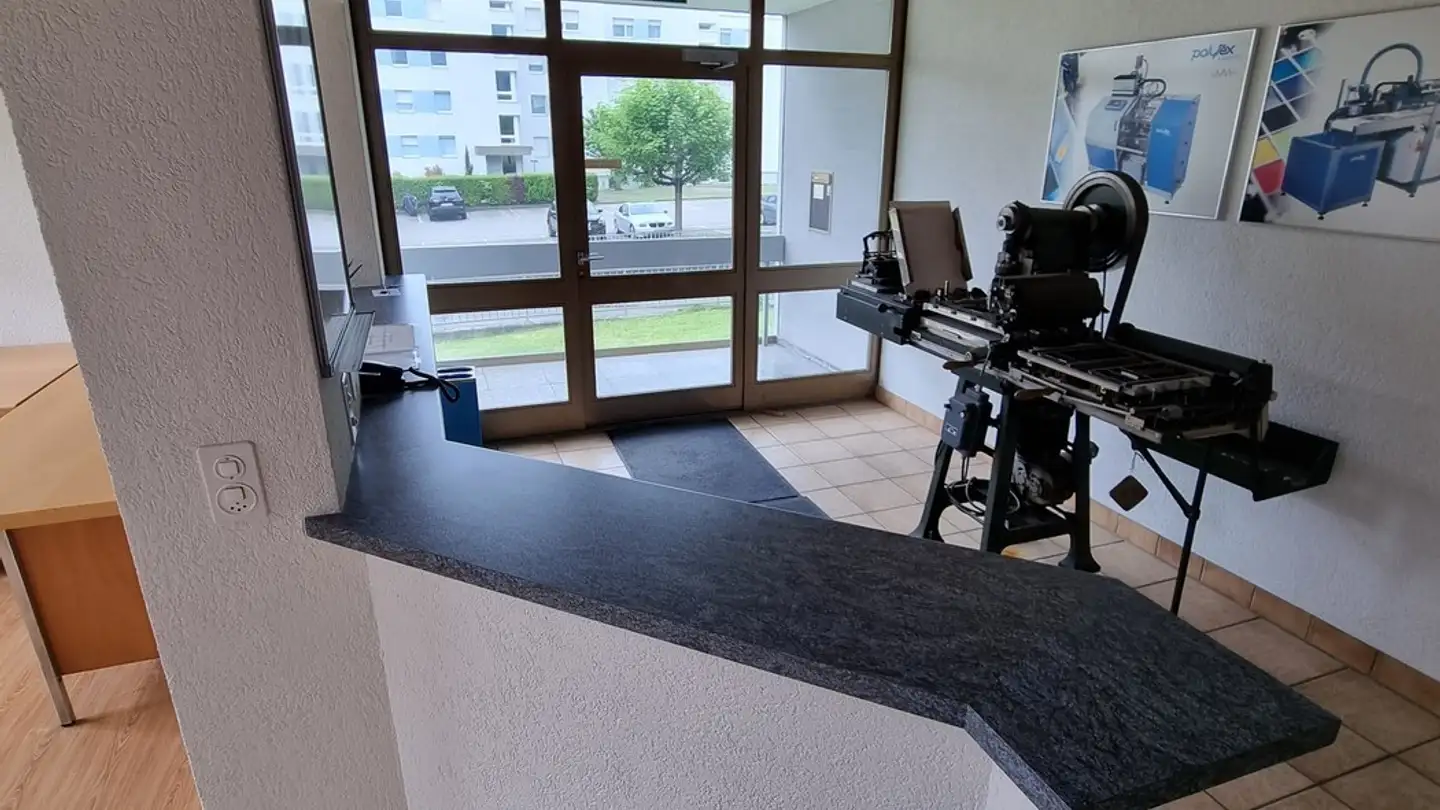 Proprietà industriale in vendita - Grundstrasse 1, 5012 Schönenwerd - Foto 3