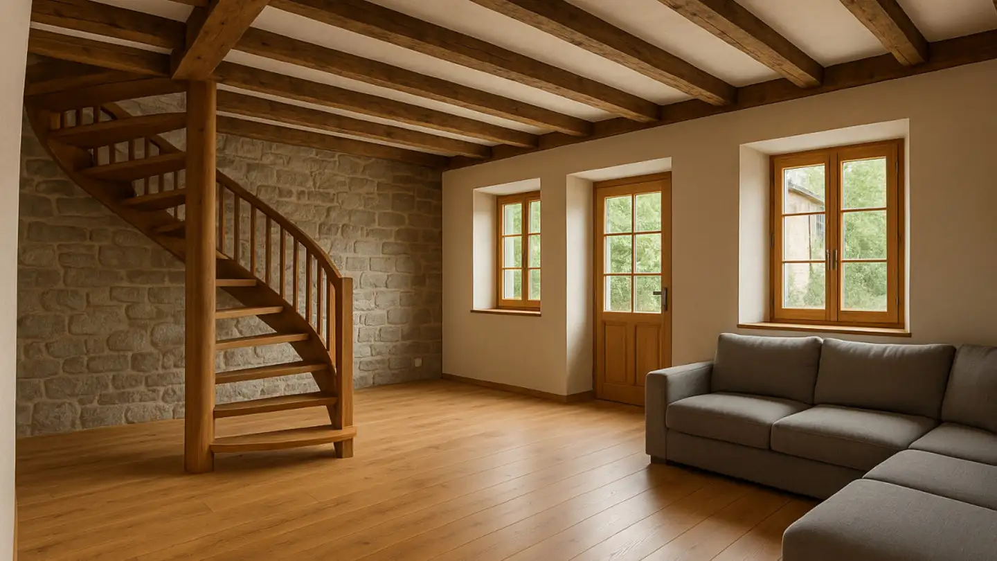 Maison individuelle à vendre - 1257 La Croix-de-Rozon - Photo 2