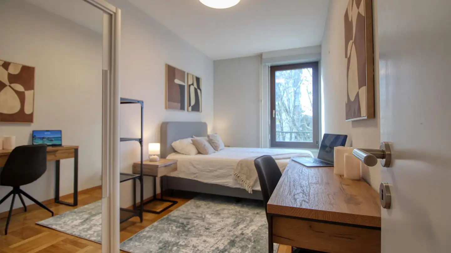 Single room for rent - 1214 Vernier