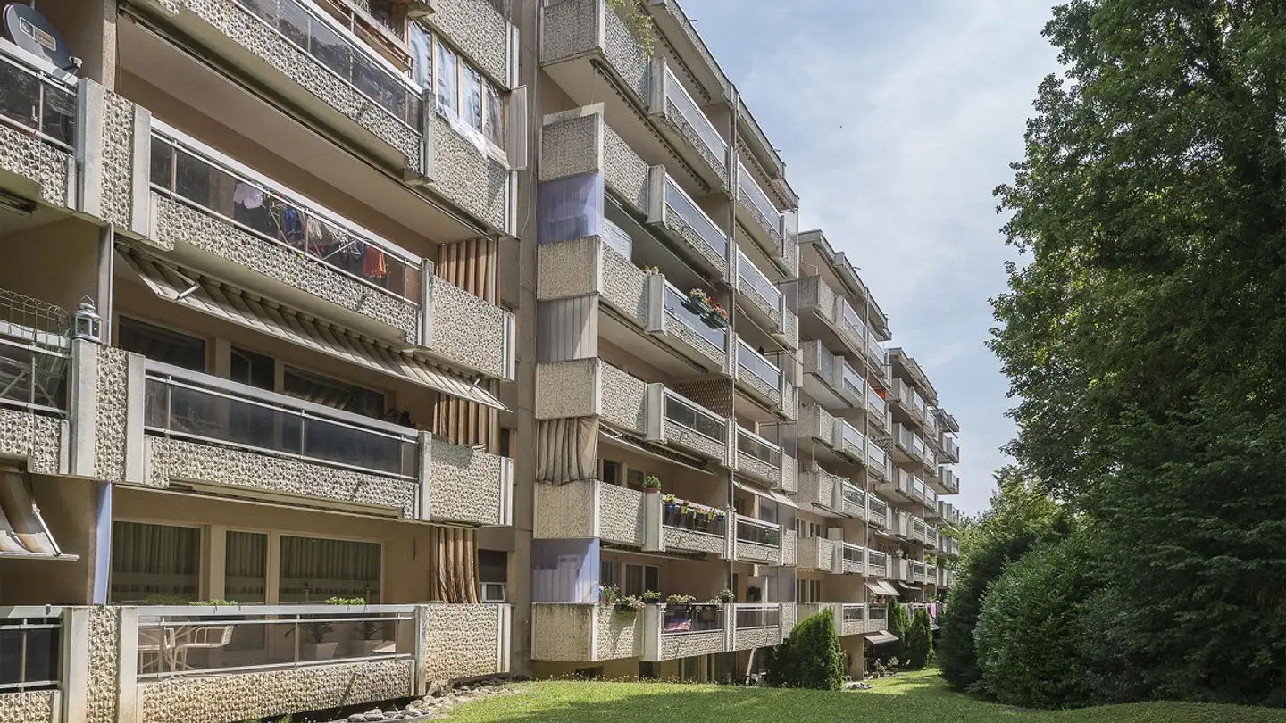 Underground parking space for rent - Chemin De La Brume 1-3, 1110 Morges - Photo 3