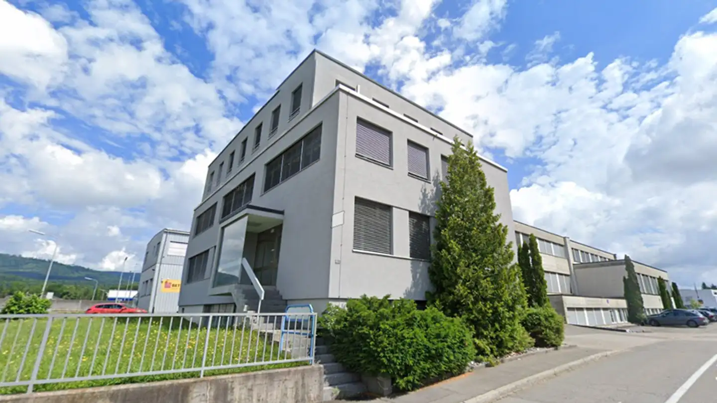 Proprietà industriale in vendita - Grundstrasse 1, 5012 Schönenwerd