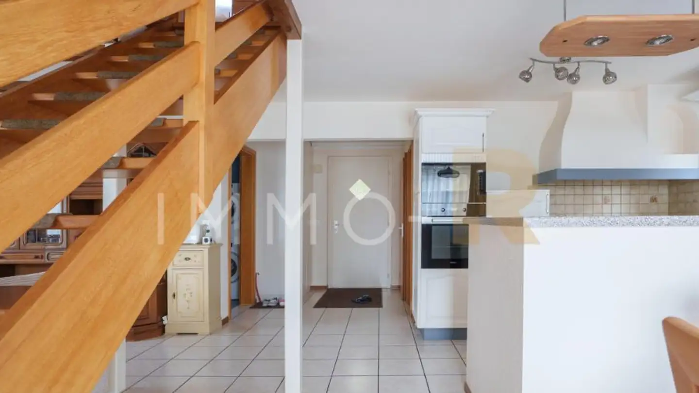 Maison individuelle à vendre - Chemin du Perrey 56, 1670 Ursy - Photo 2