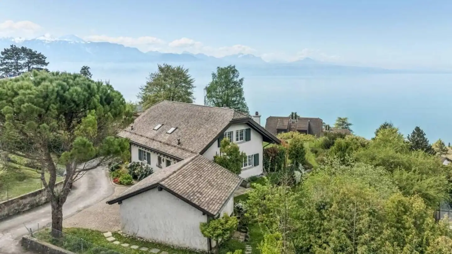 Einfamilienhaus kaufen - 1091 Grandvaux