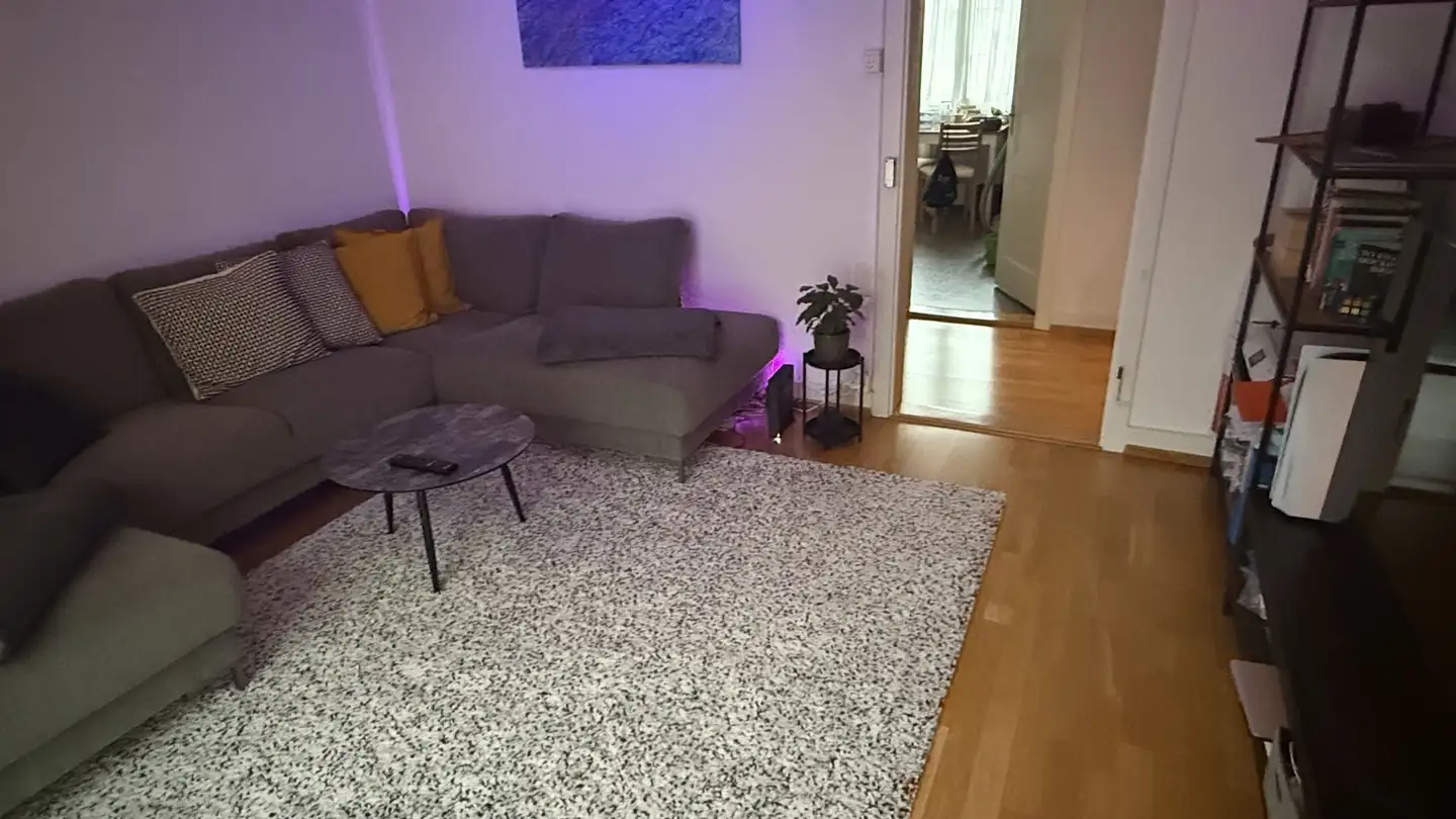 Apartment for rent - August-Müller-Strasse 3, 8134 Adliswil - Photo 3