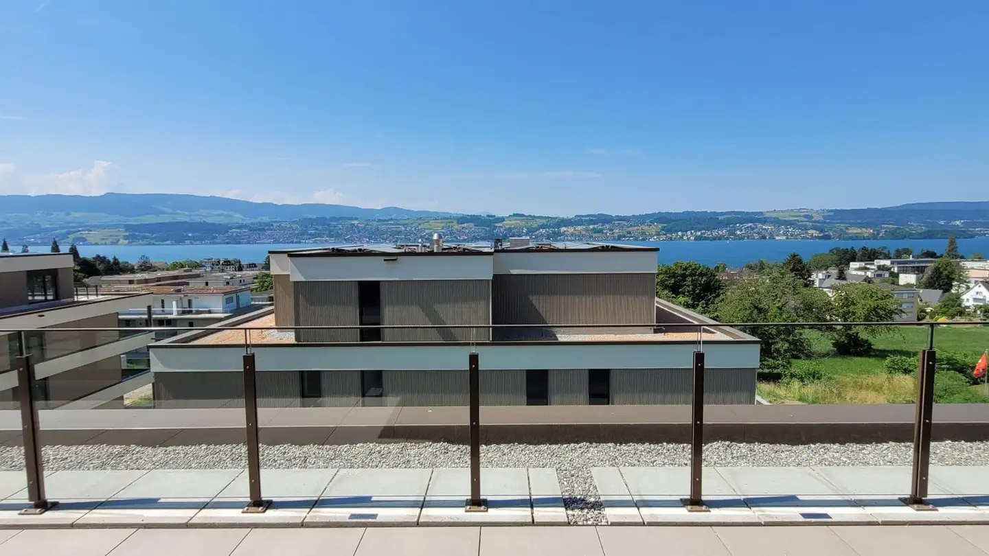 Attique à louer - Glärnischstrasse 156, 8708 Männedorf