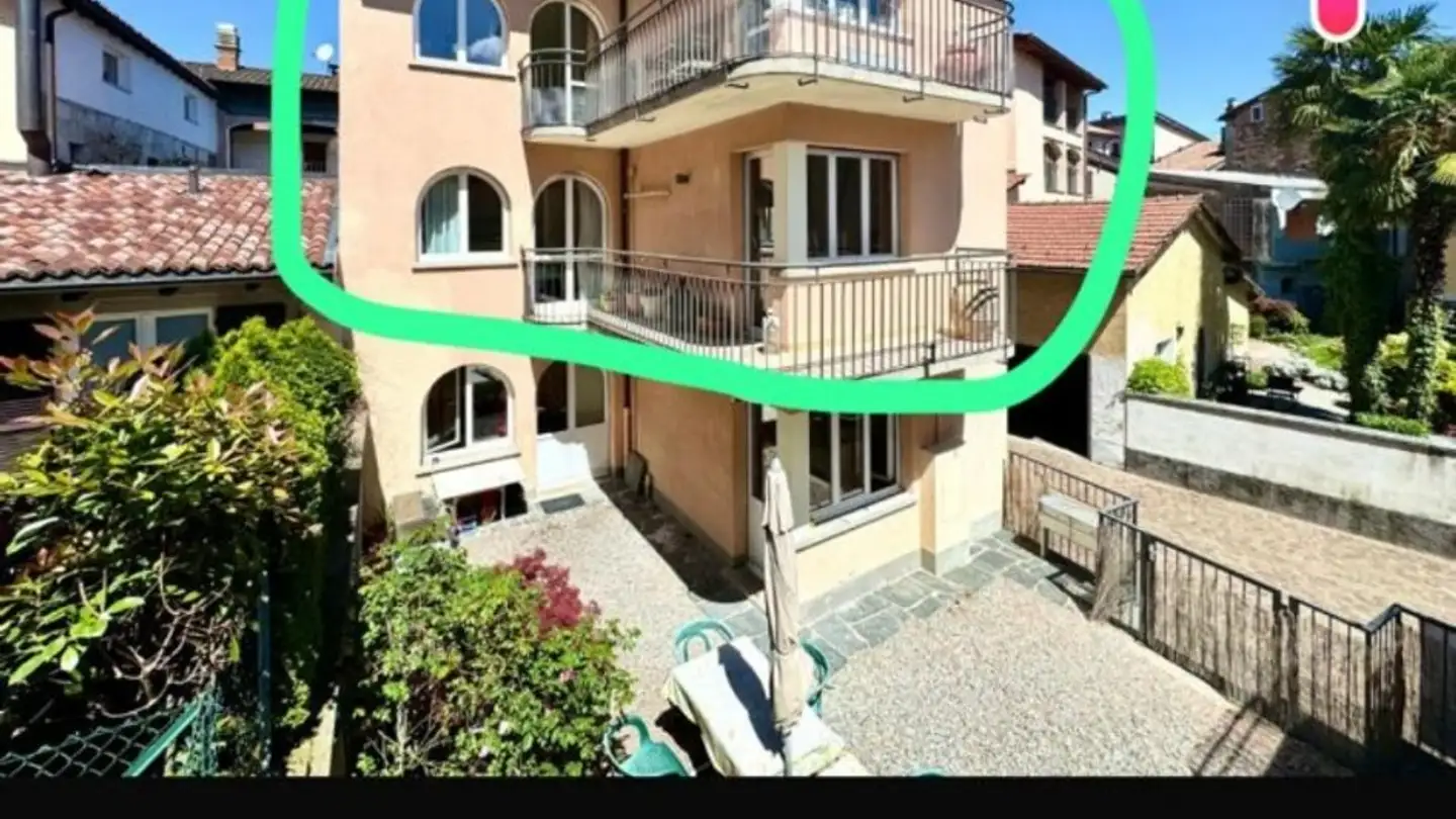 Apartment for rent - 6987 Caslano