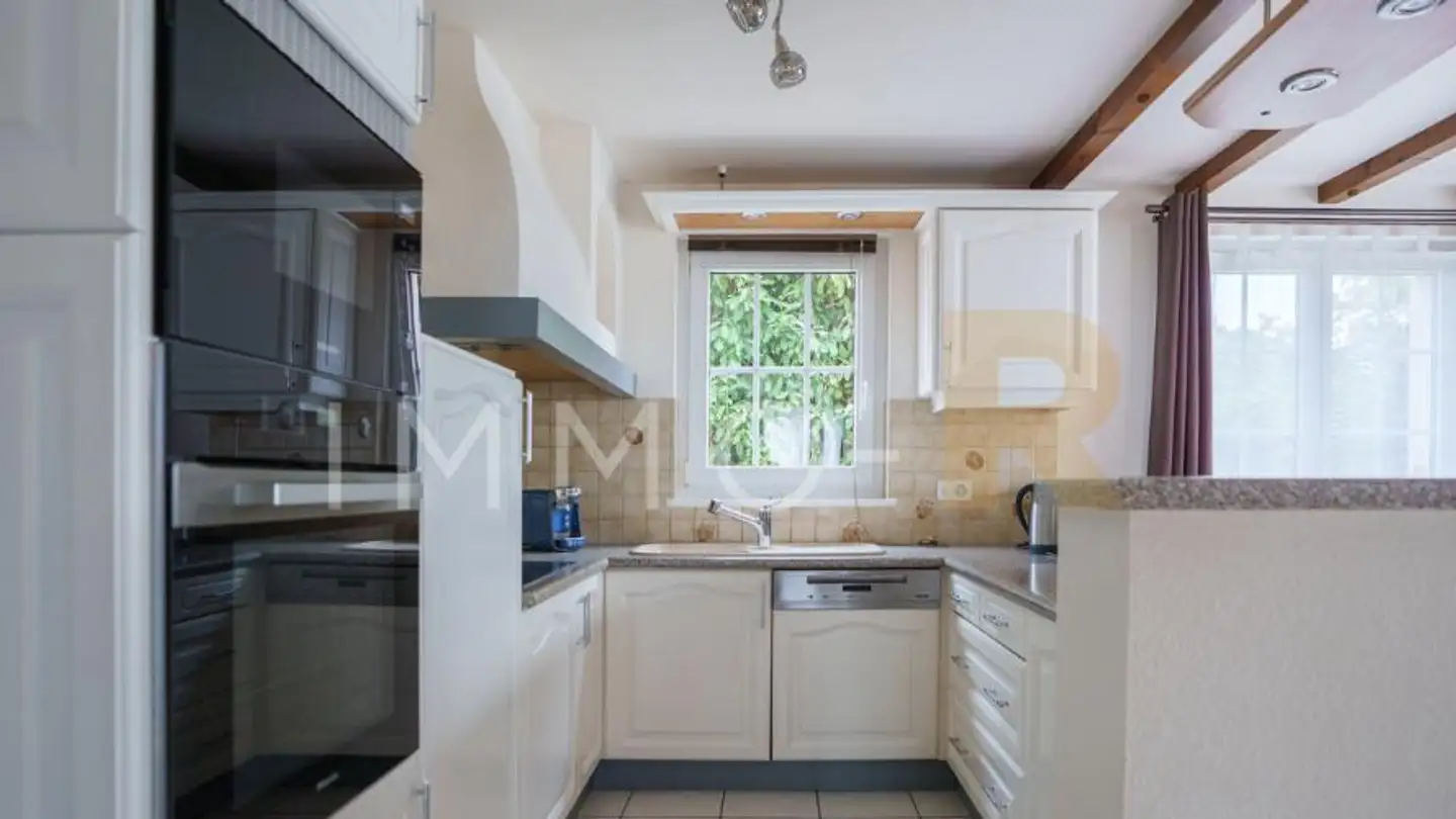 Maison individuelle à vendre - Chemin du Perrey 56, 1670 Ursy - Photo 3