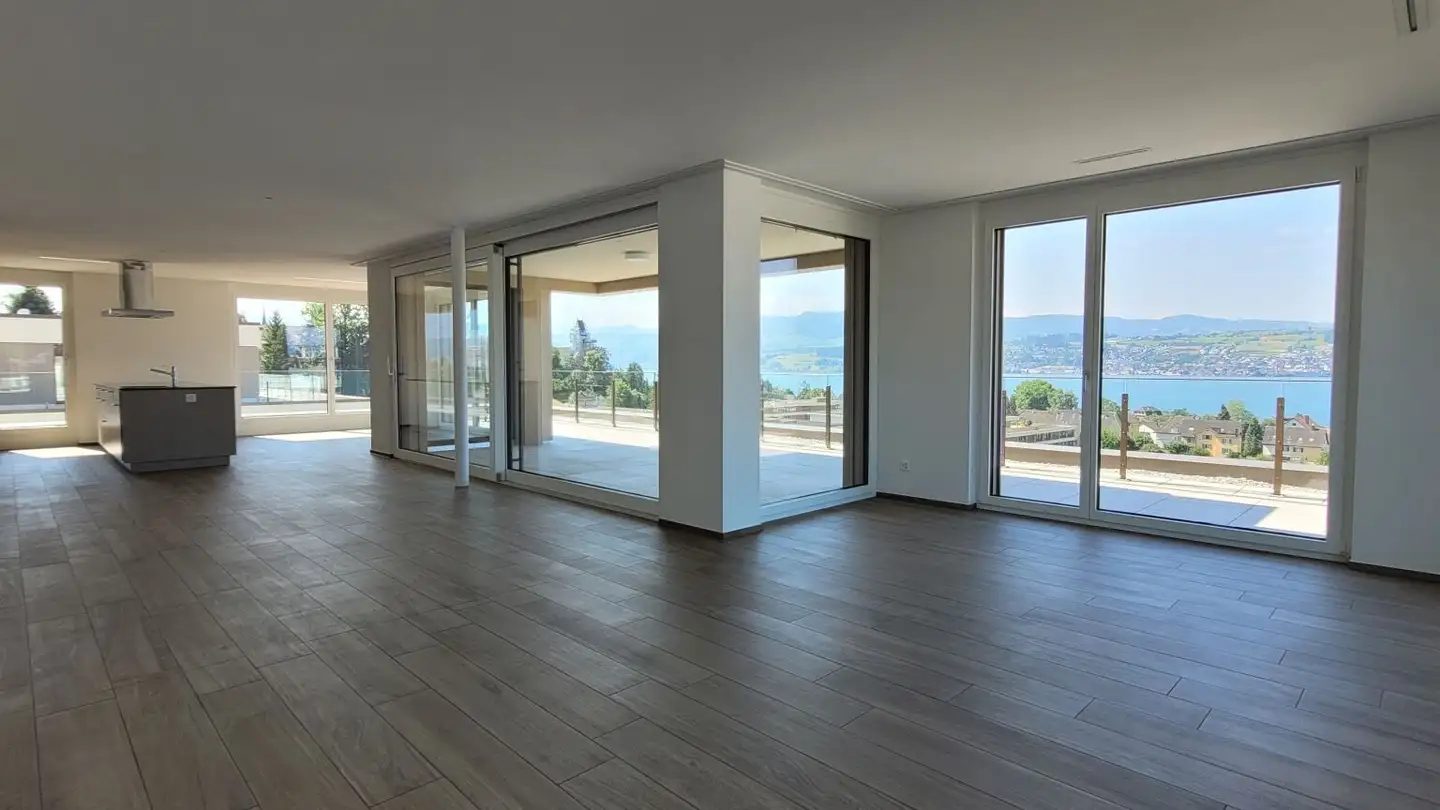 Attique à louer - Glärnischstrasse 156, 8708 Männedorf - Photo 3