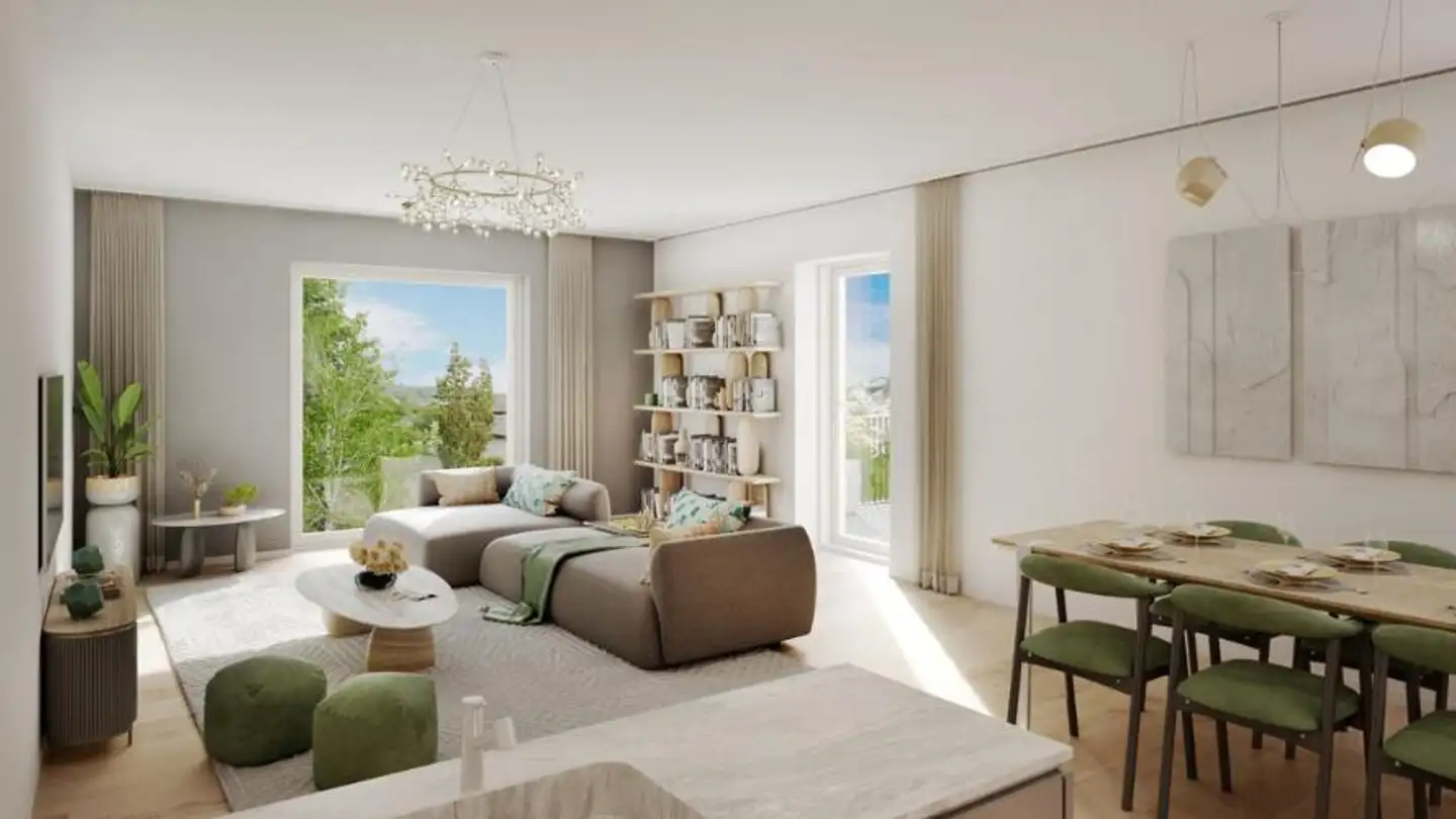 Apartment for sale - Route D'yverdon 2, 1033 Cheseaux-sur-Lausanne - Photo 2