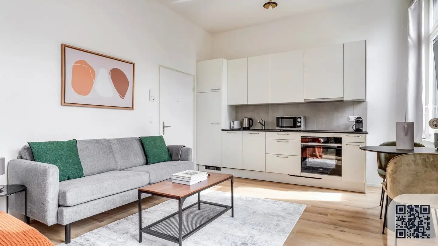 Appartement meublé à louer - Schaffhauserstrasse 449, 8052 Zürich - Photo 3