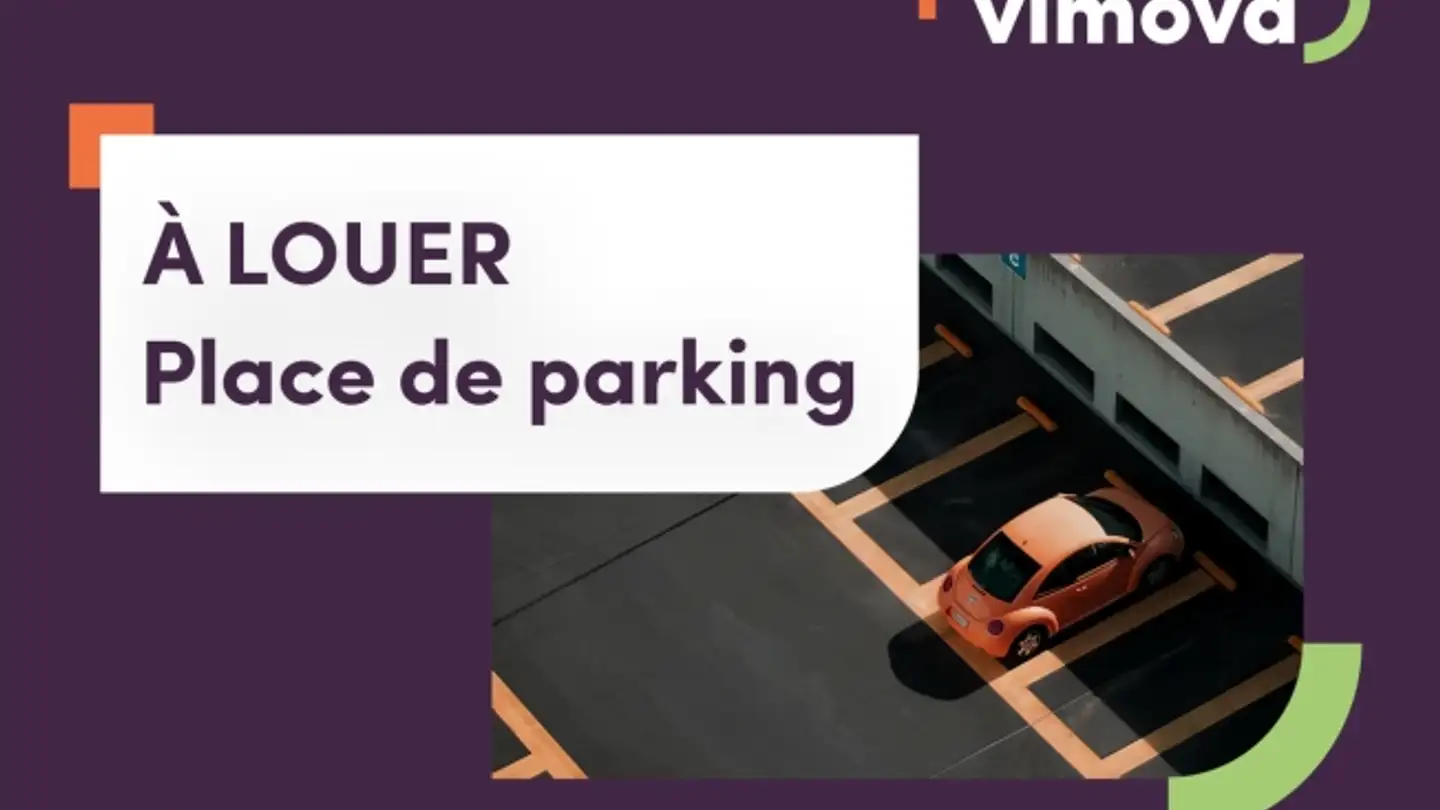 Outdoor parking space for rent - Route Du Pré De La Grange 22, 1680 Romont FR