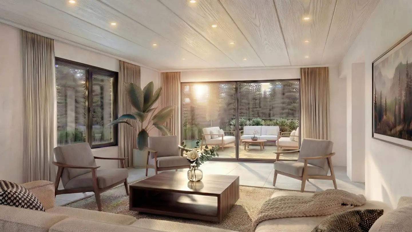 Maison individuelle à vendre - Chemin De La Pécholettaz 2, 1066 Epalinges - Photo 2