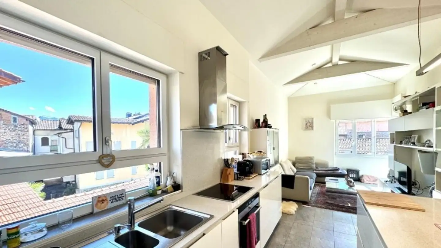 Apartment for rent - 6987 Caslano - Photo 2