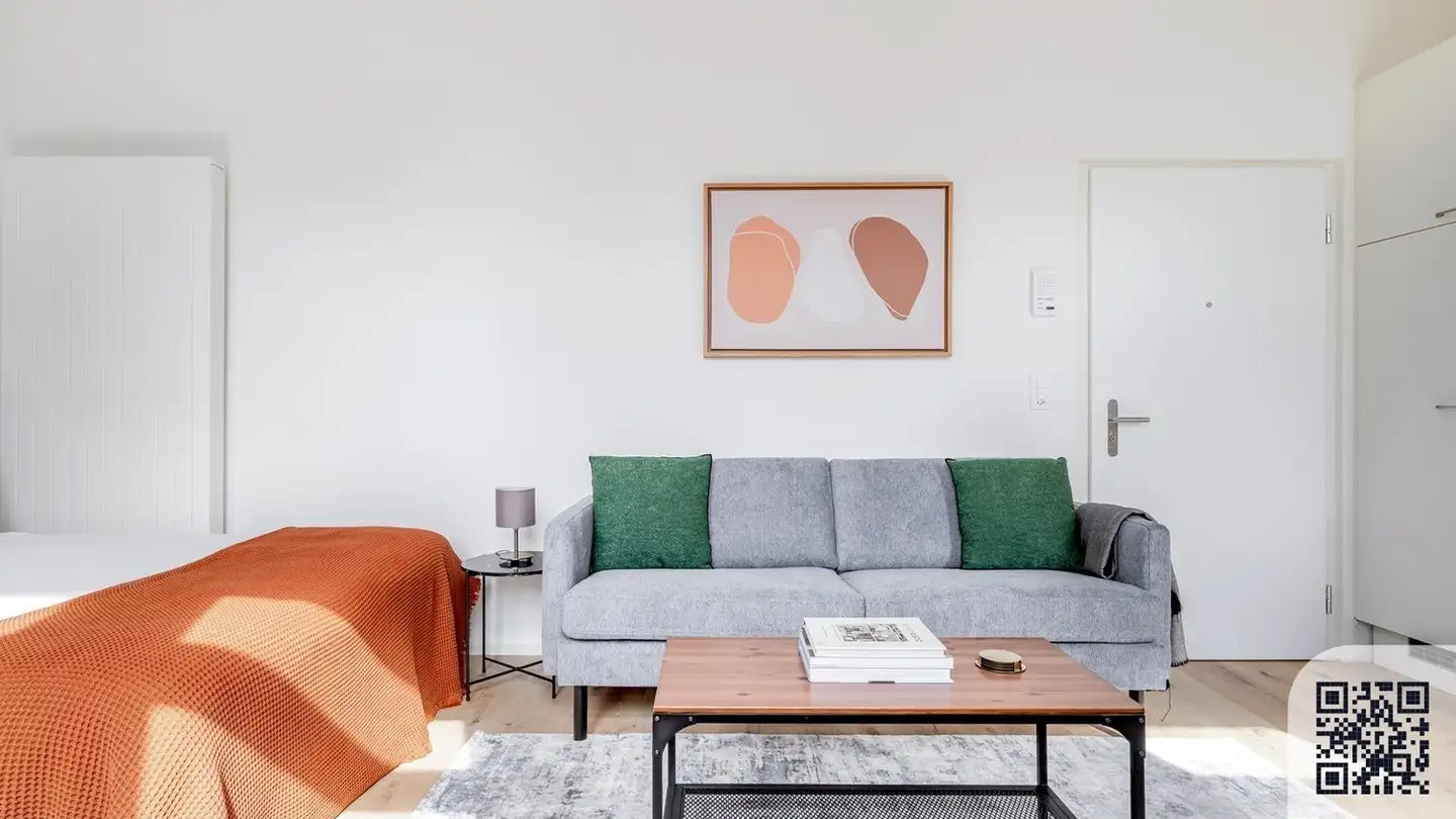 Appartement meublé à louer - Schaffhauserstrasse 449, 8052 Zürich - Photo 2