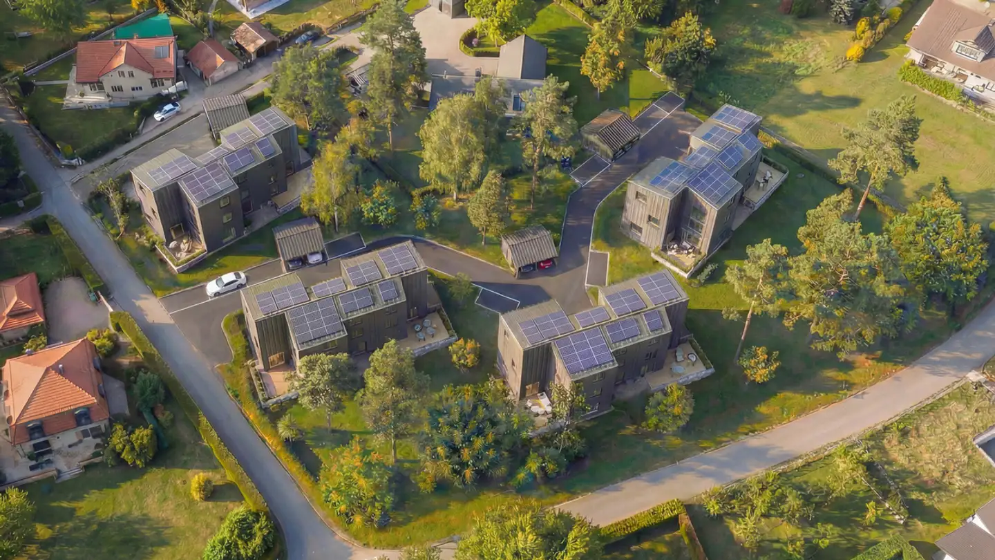 Maison individuelle à vendre - Chemin De La Pécholettaz 2, 1066 Epalinges - Photo 4