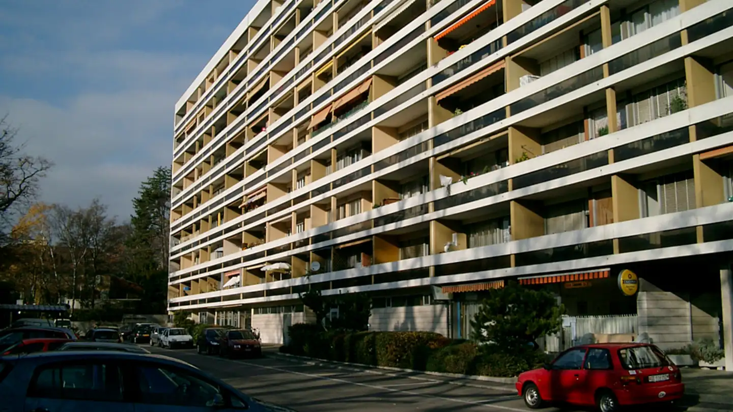Parkplatz im Freien mieten - Chemin Des Coudriers 54, 1209 Genève