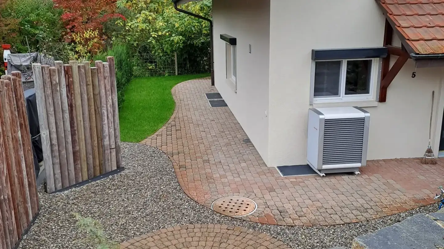 Doppelhaushälfte mieten - Weieried 5, 2565 Jens - Foto 2