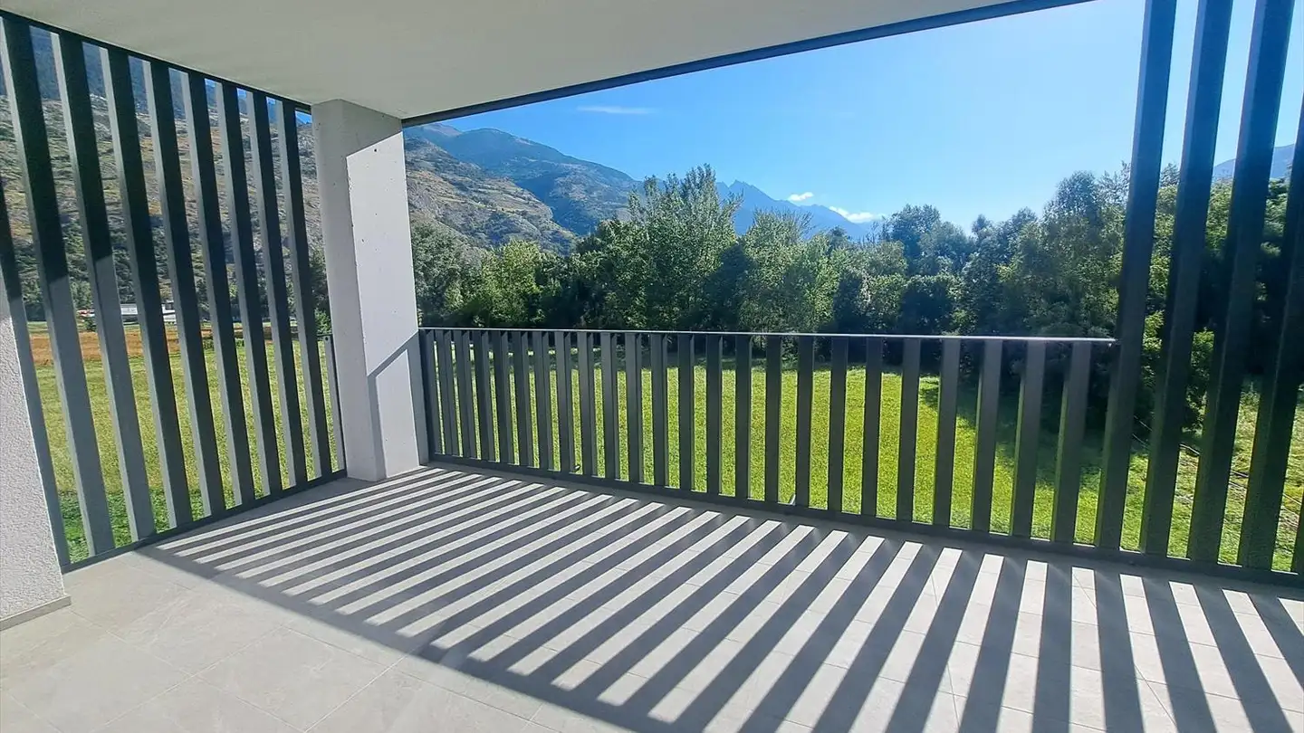 Appartement à vendre - 3952 Susten