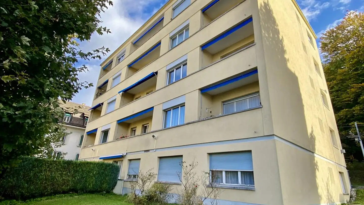 Appartement à louer - Route Du Pavement 87, 1018 Lausanne