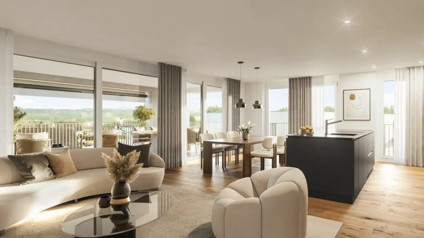 Appartamento in vendita - Kirchstrasse 54, 8583 Sulgen - Foto 3