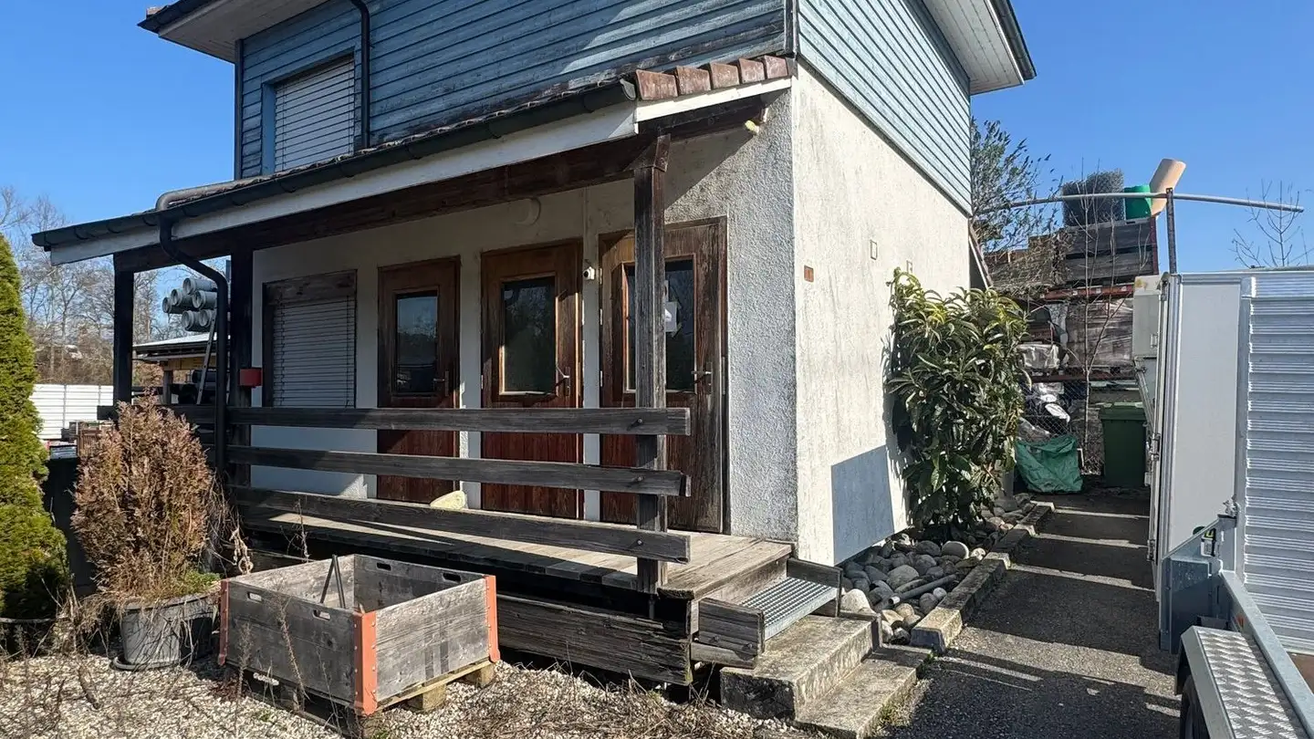 Sala hobby in affitto - Schlossacker 1, 4853 Murgenthal