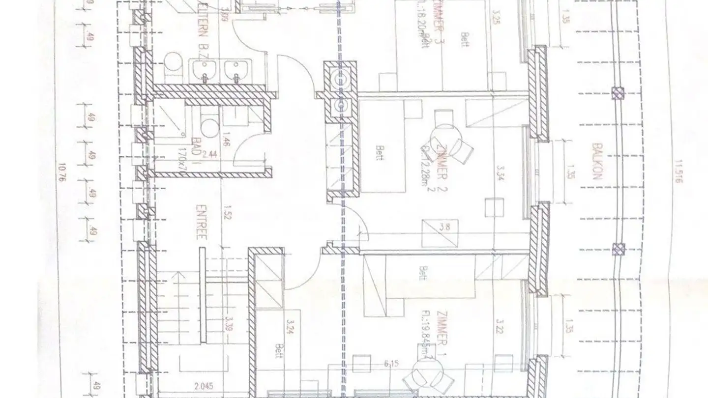 Maison individuelle à louer - Oberriedenstrasse 19a, 5412 Gebenstorf - Photo 4