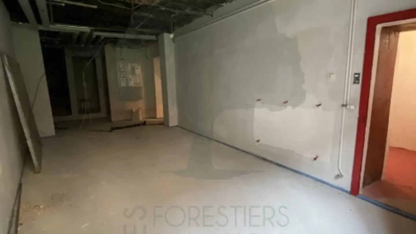 Geschäft kaufen - Faubourg De France 15, 2900 Porrentruy