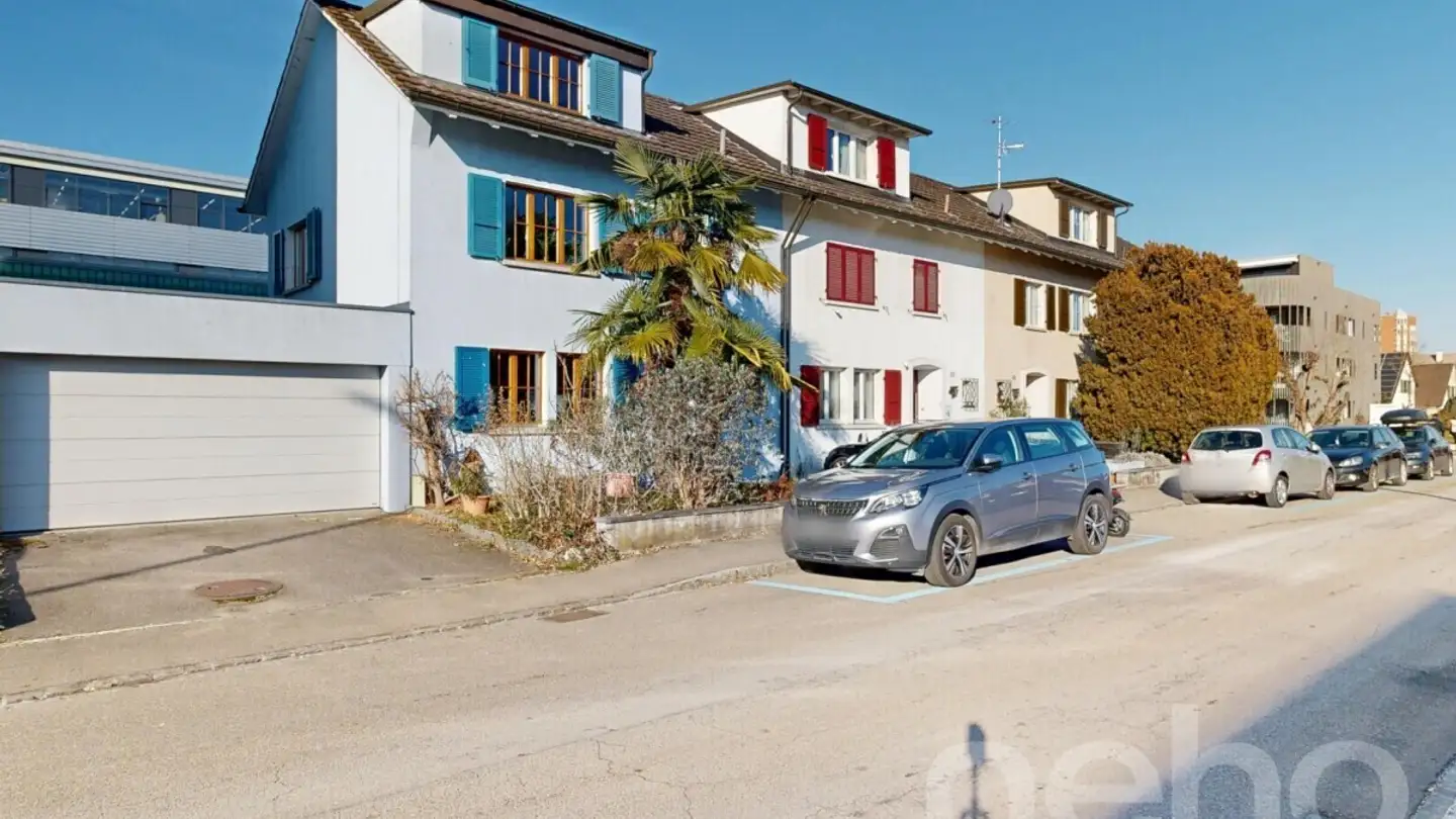 Casa a schiera in vendita - 4123 Allschwil