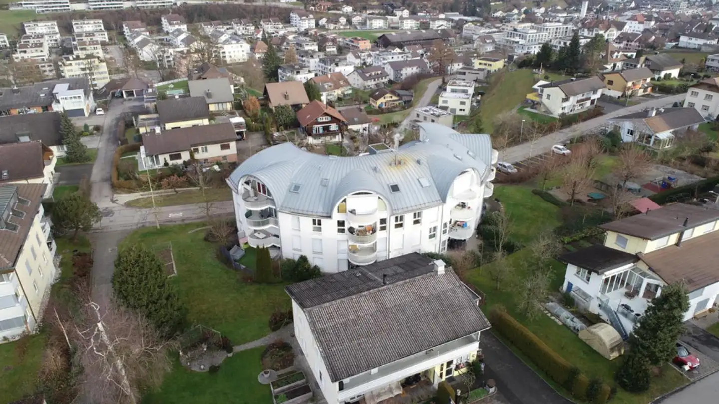 Wohnung mieten - Geissburghalde 17, 6130 Willisau