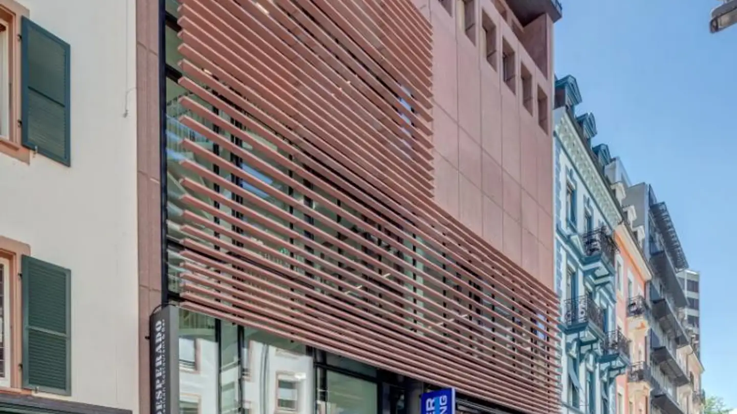 Apartment for rent - Steinenvorstadt 67, 4051 Basel