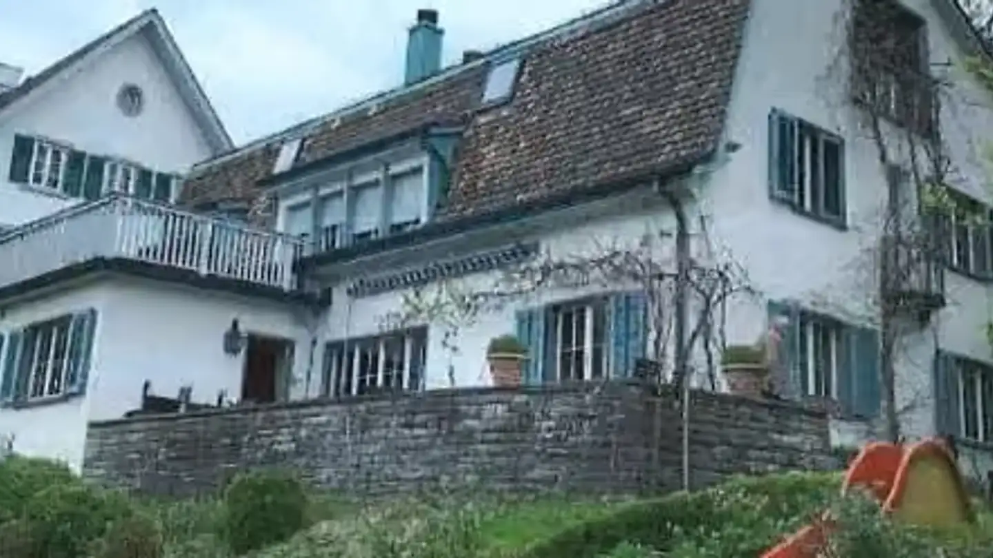 Villa for sale - Toblerstrasse 96, 8044 Zürich