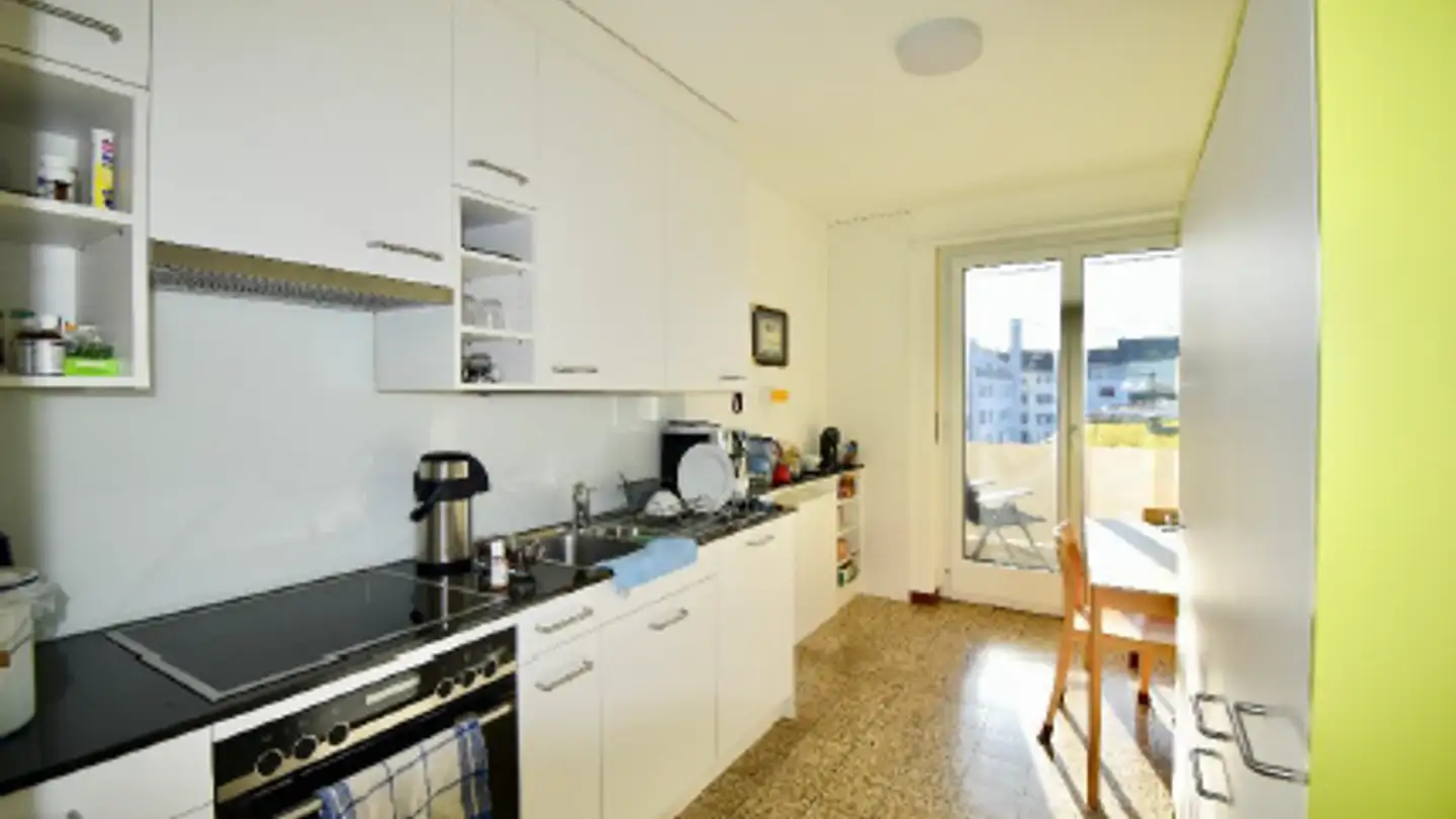 Appartement à louer - Güterstrasse 126, 4053 Basel